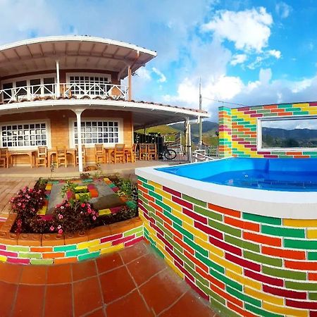 El Mirador De Guatape 2 Hotel Kültér fotó