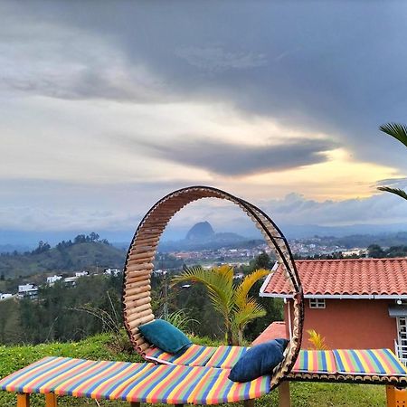 El Mirador De Guatape 2 Hotel Kültér fotó