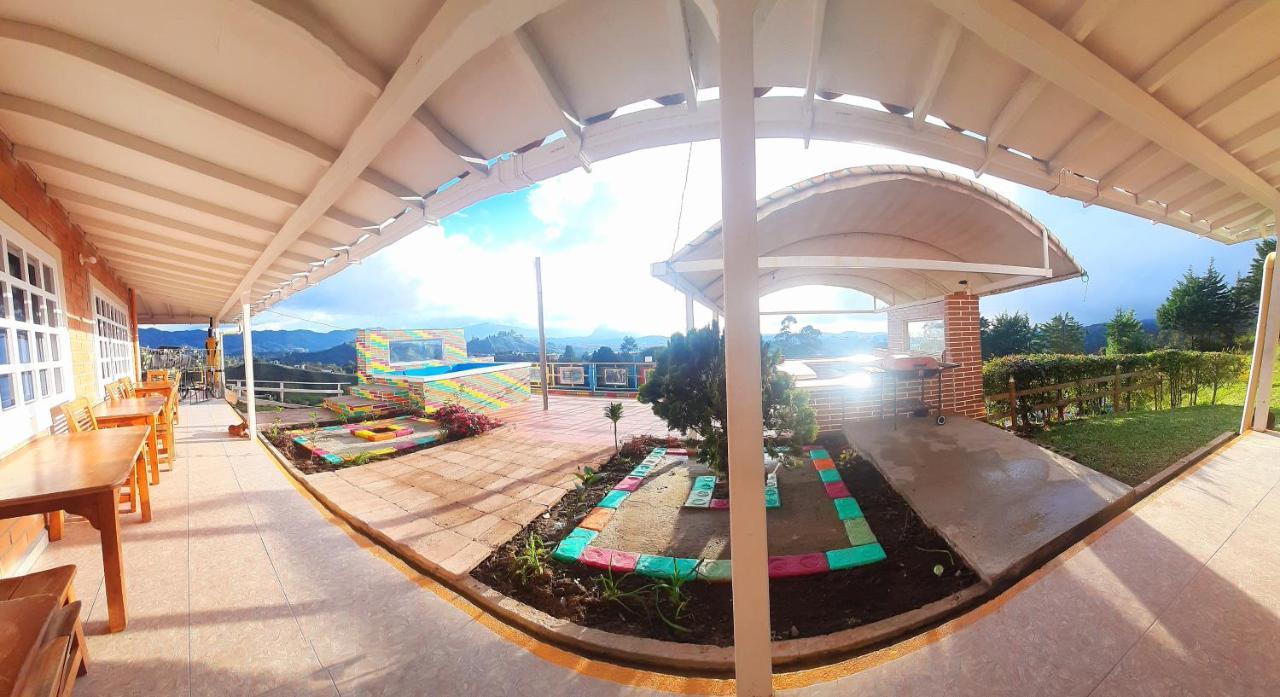 El Mirador De Guatape 2 Hotel Kültér fotó