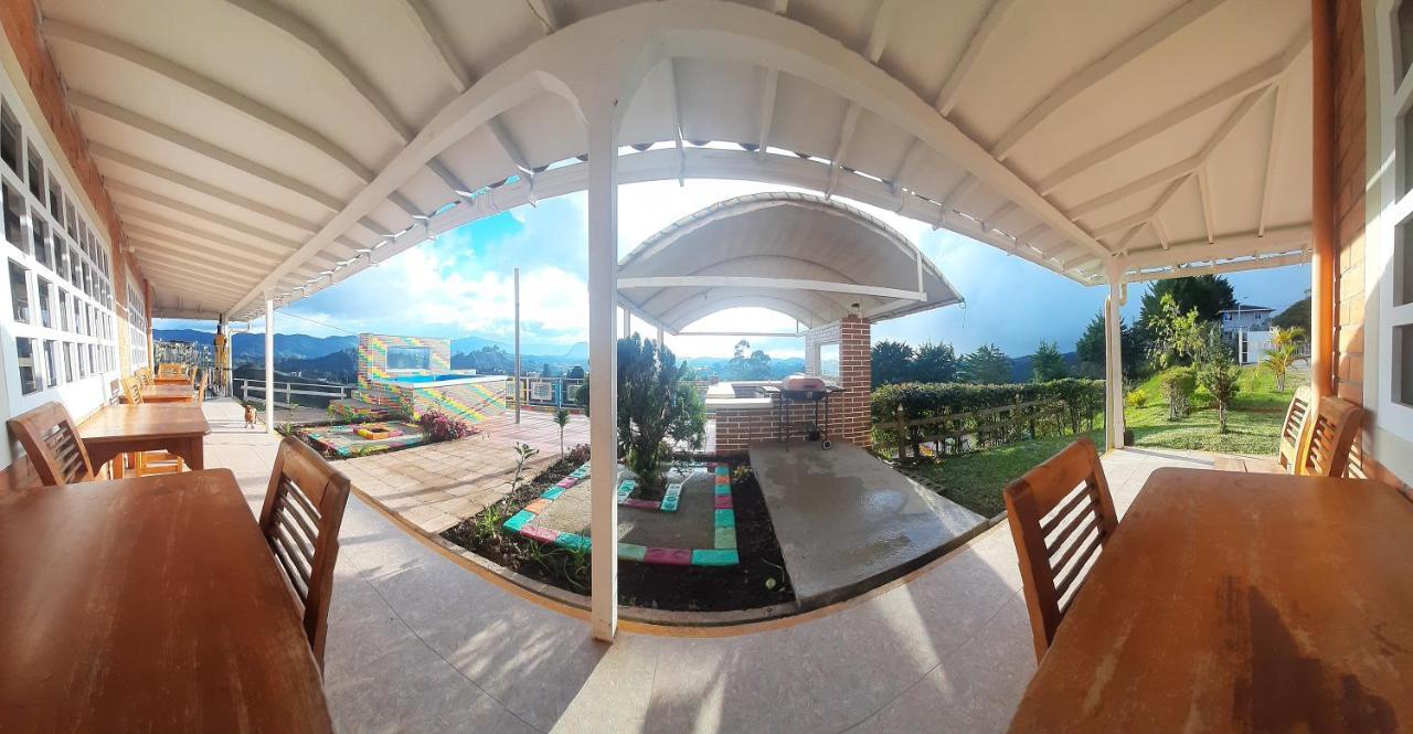 El Mirador De Guatape 2 Hotel Kültér fotó