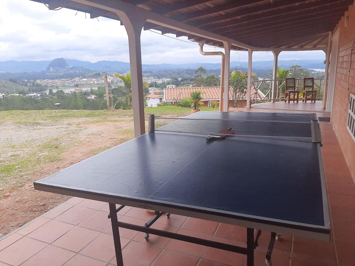 El Mirador De Guatape 2 Hotel Kültér fotó