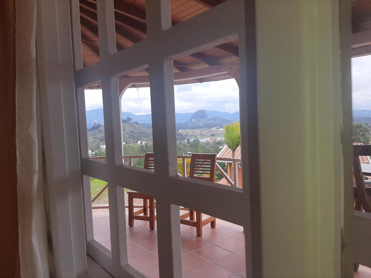 El Mirador De Guatape 2 Hotel Kültér fotó