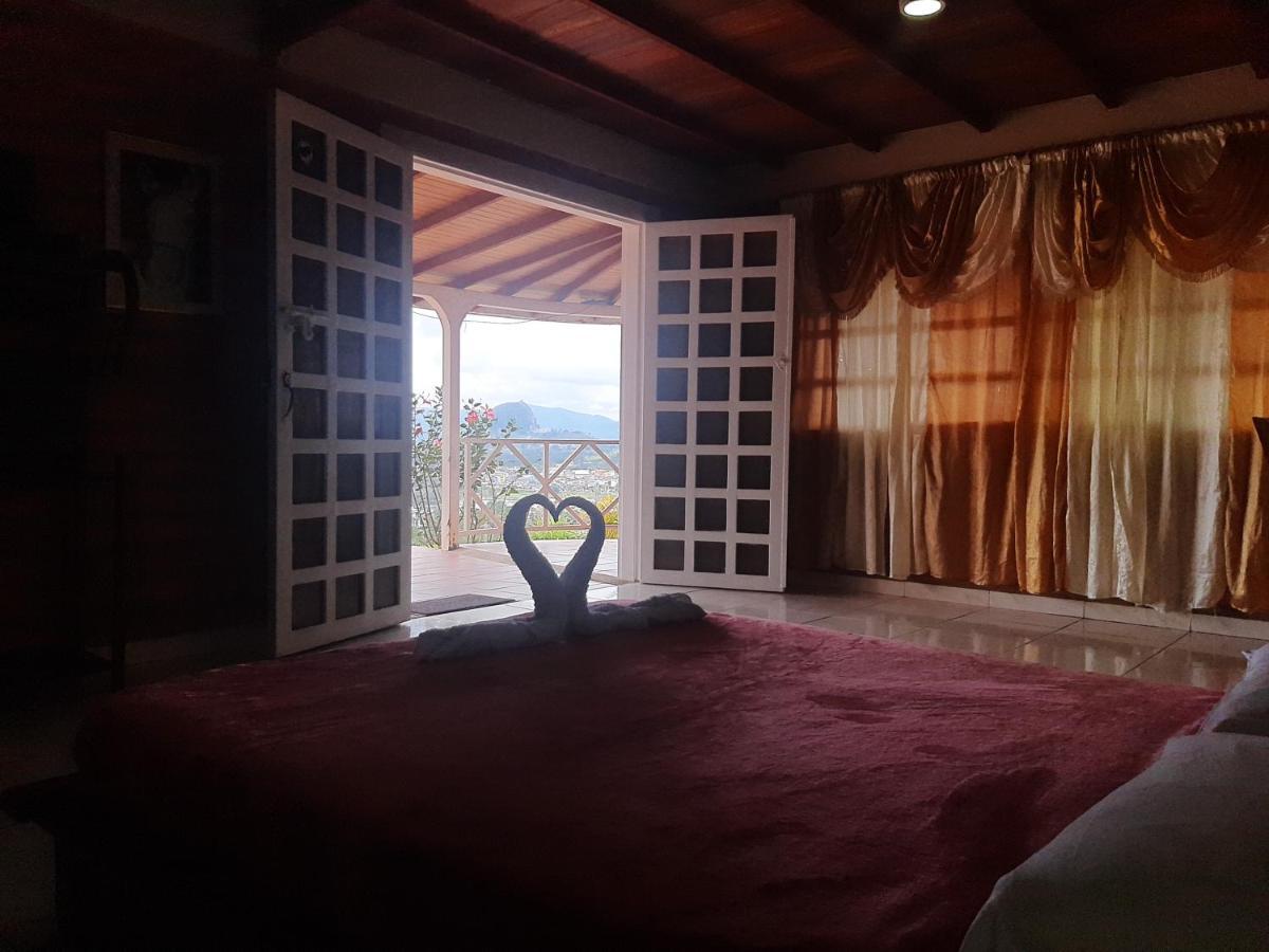 El Mirador De Guatape 2 Hotel Kültér fotó