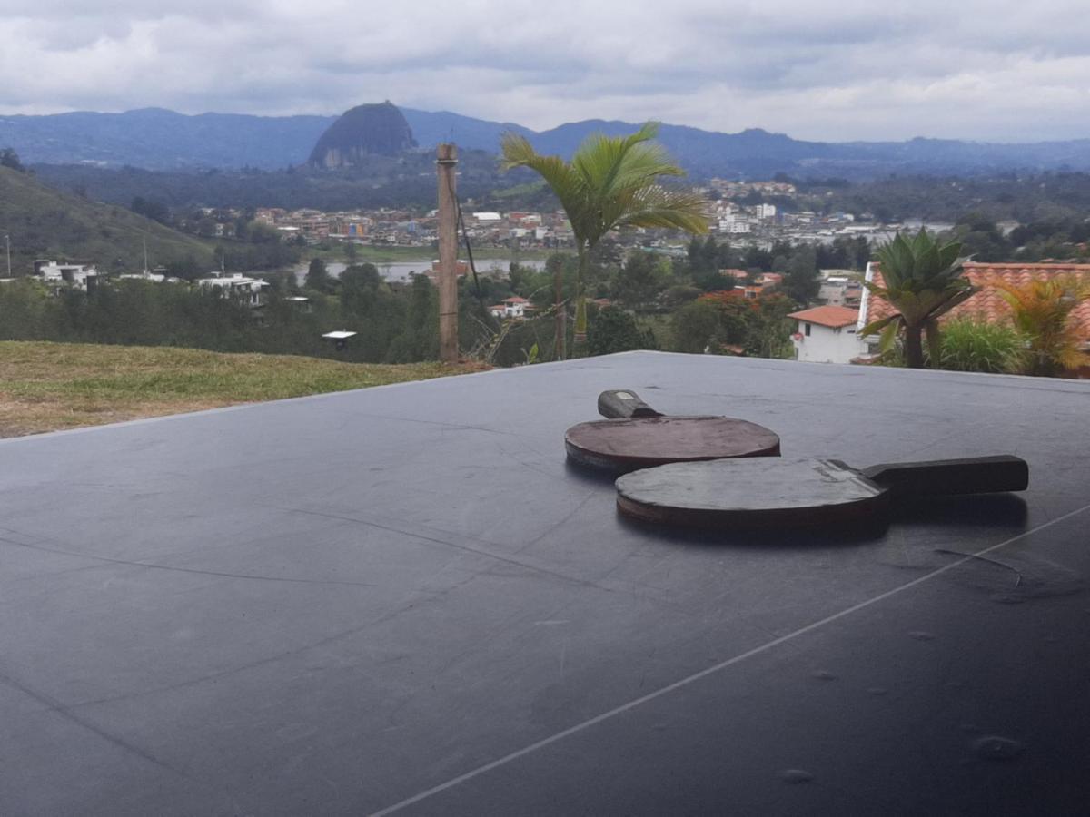 El Mirador De Guatape 2 Hotel Kültér fotó