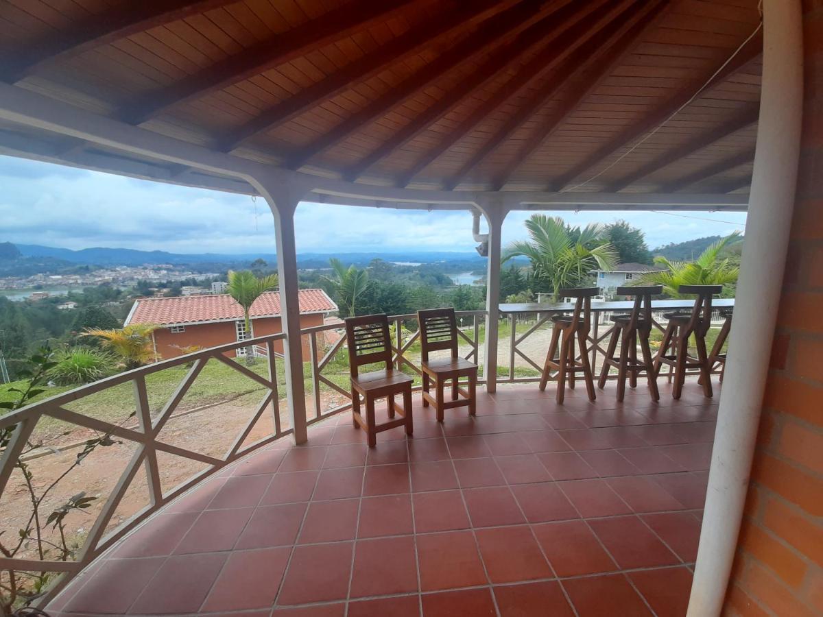 El Mirador De Guatape 2 Hotel Kültér fotó