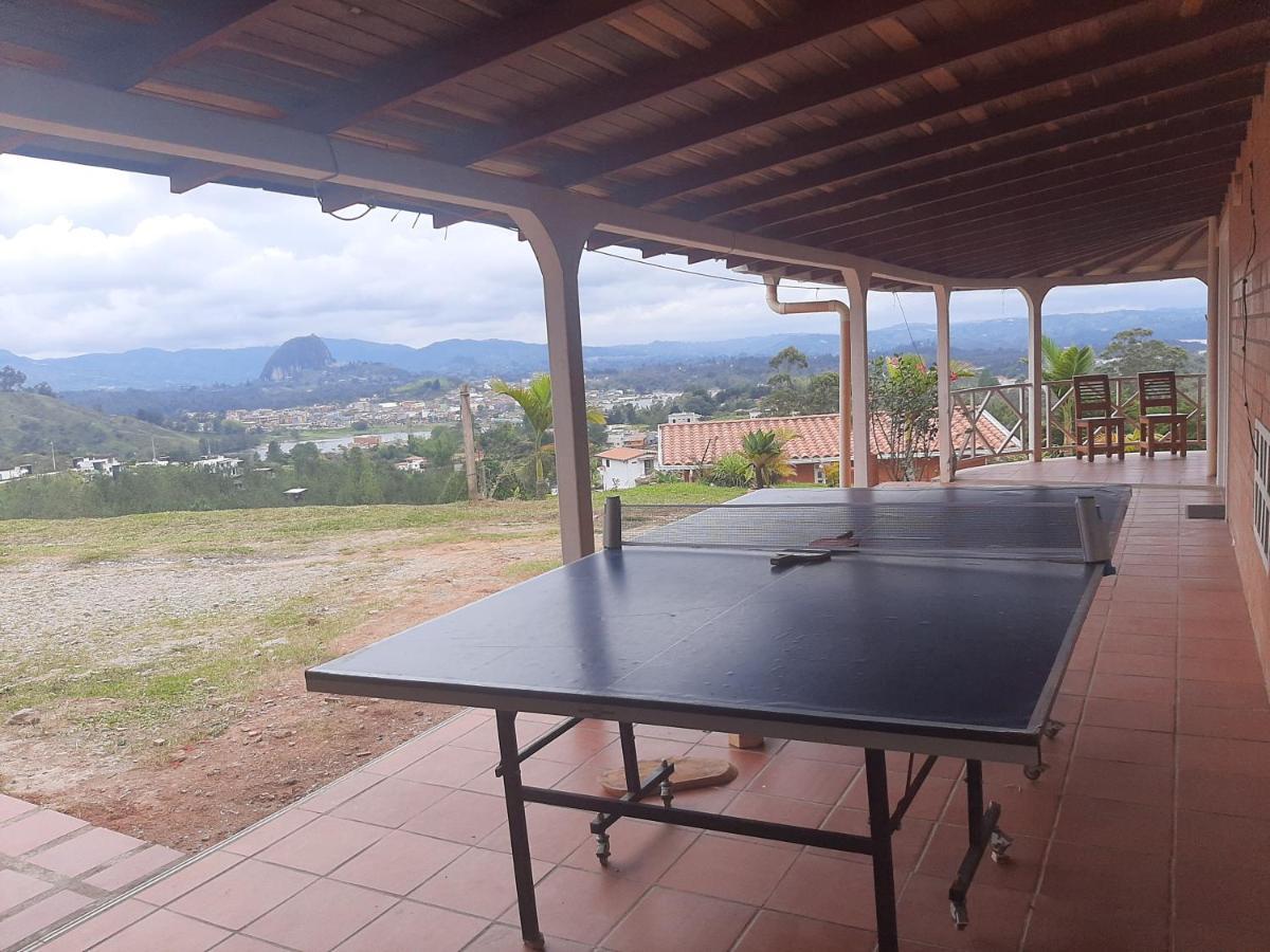El Mirador De Guatape 2 Hotel Kültér fotó