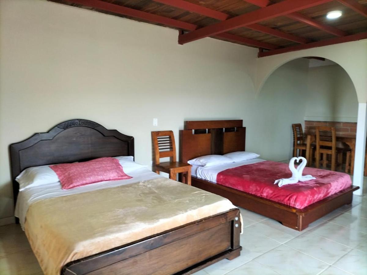 El Mirador De Guatape 2 Hotel Kültér fotó