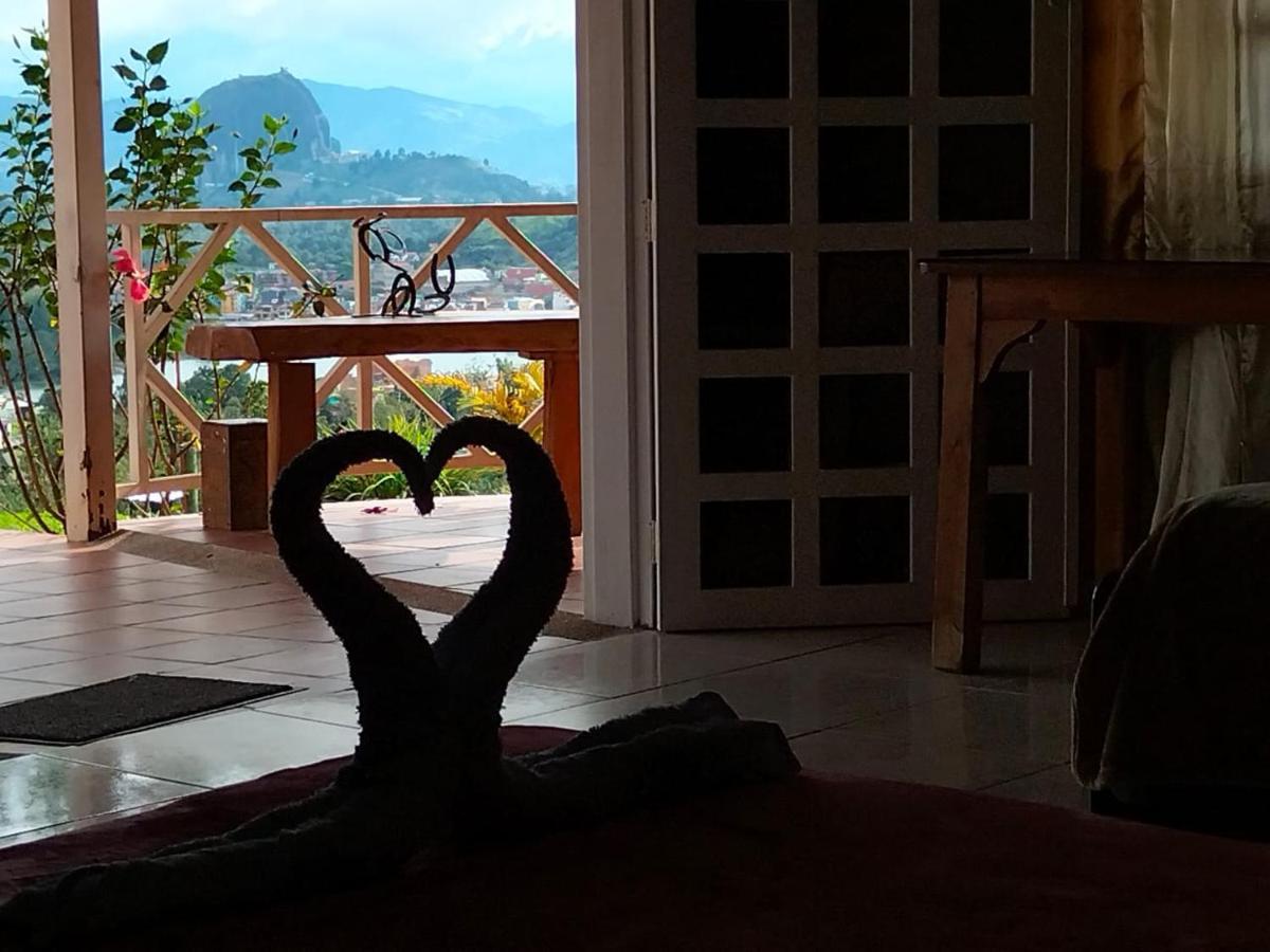 El Mirador De Guatape 2 Hotel Kültér fotó