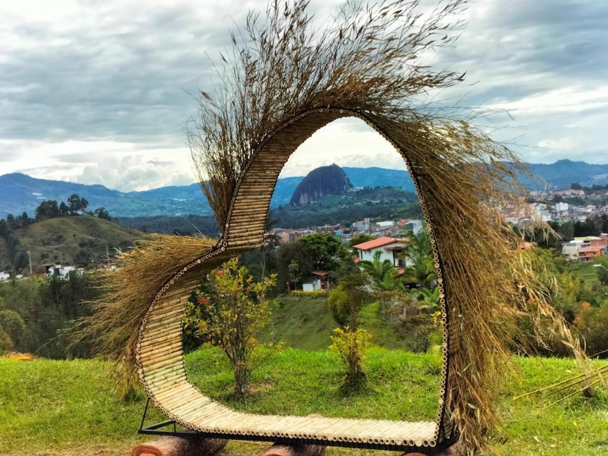 El Mirador De Guatape 2 Hotel Kültér fotó