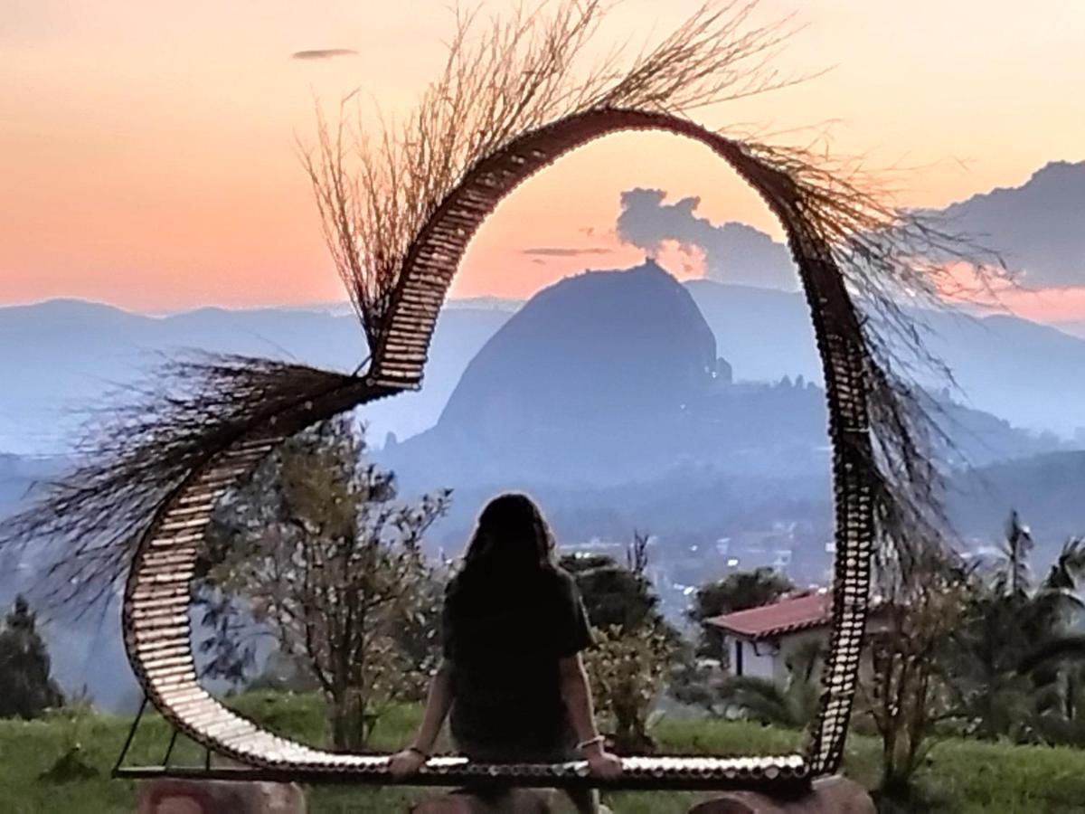 El Mirador De Guatape 2 Hotel Kültér fotó
