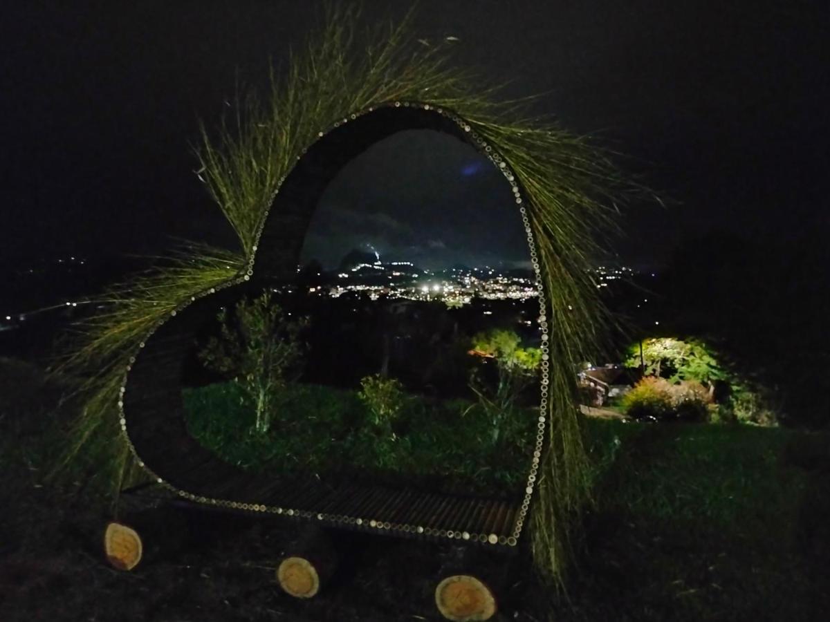 El Mirador De Guatape 2 Hotel Kültér fotó