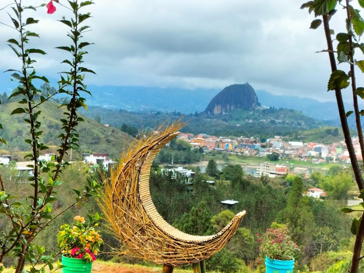 El Mirador De Guatape 2 Hotel Kültér fotó