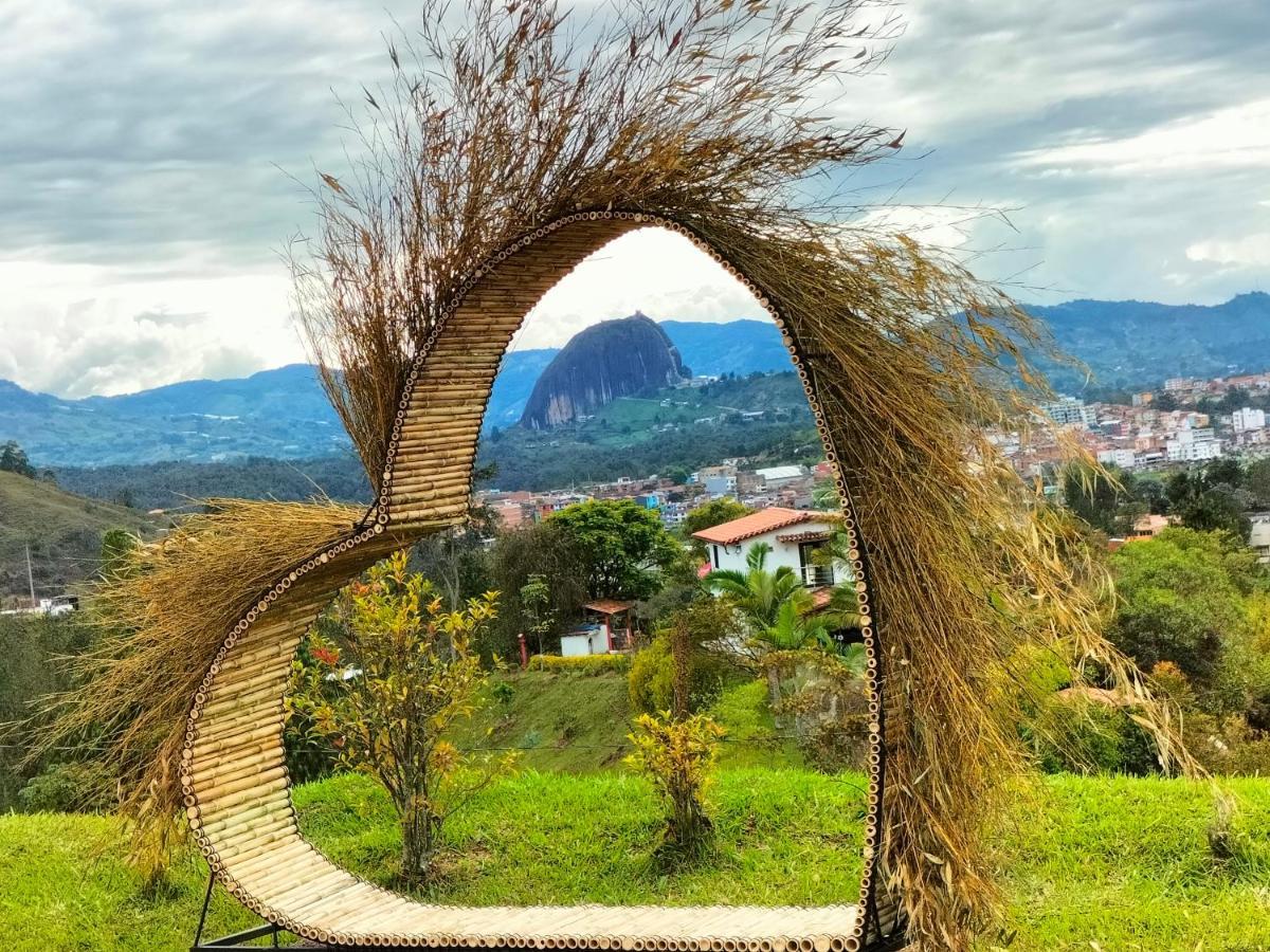 El Mirador De Guatape 2 Hotel Kültér fotó