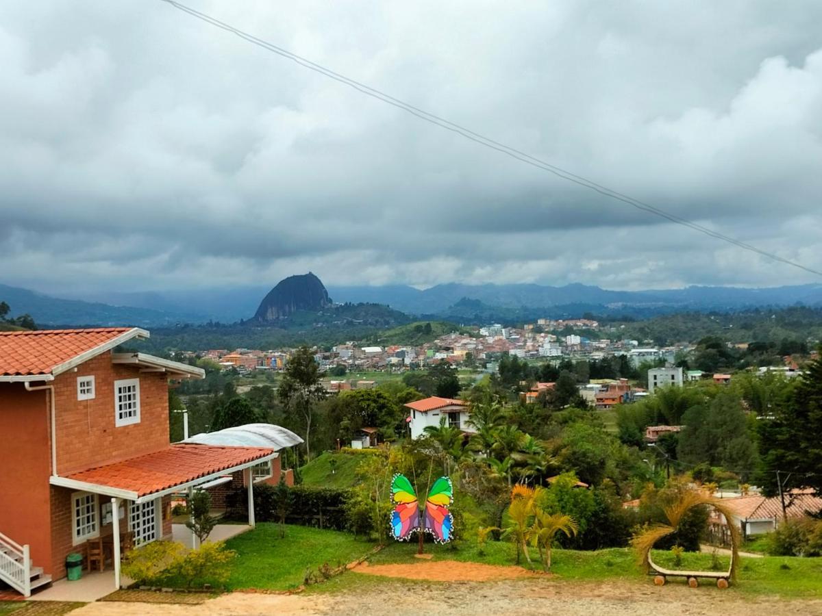 El Mirador De Guatape 2 Hotel Kültér fotó