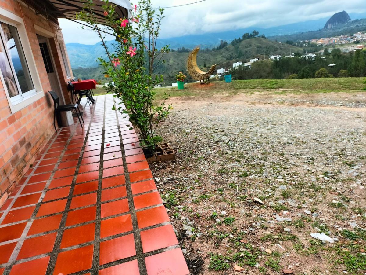 El Mirador De Guatape 2 Hotel Kültér fotó