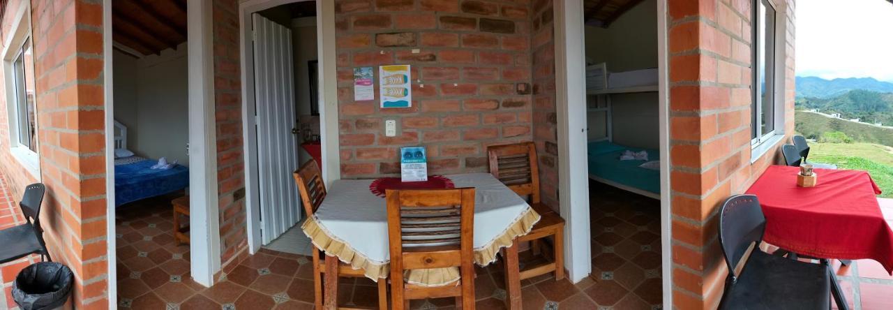 El Mirador De Guatape 2 Hotel Kültér fotó