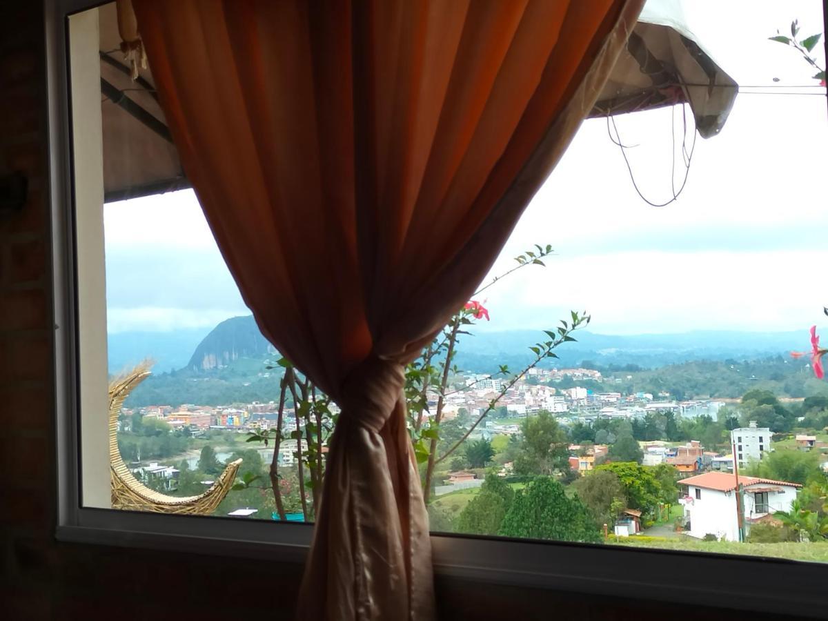 El Mirador De Guatape 2 Hotel Kültér fotó