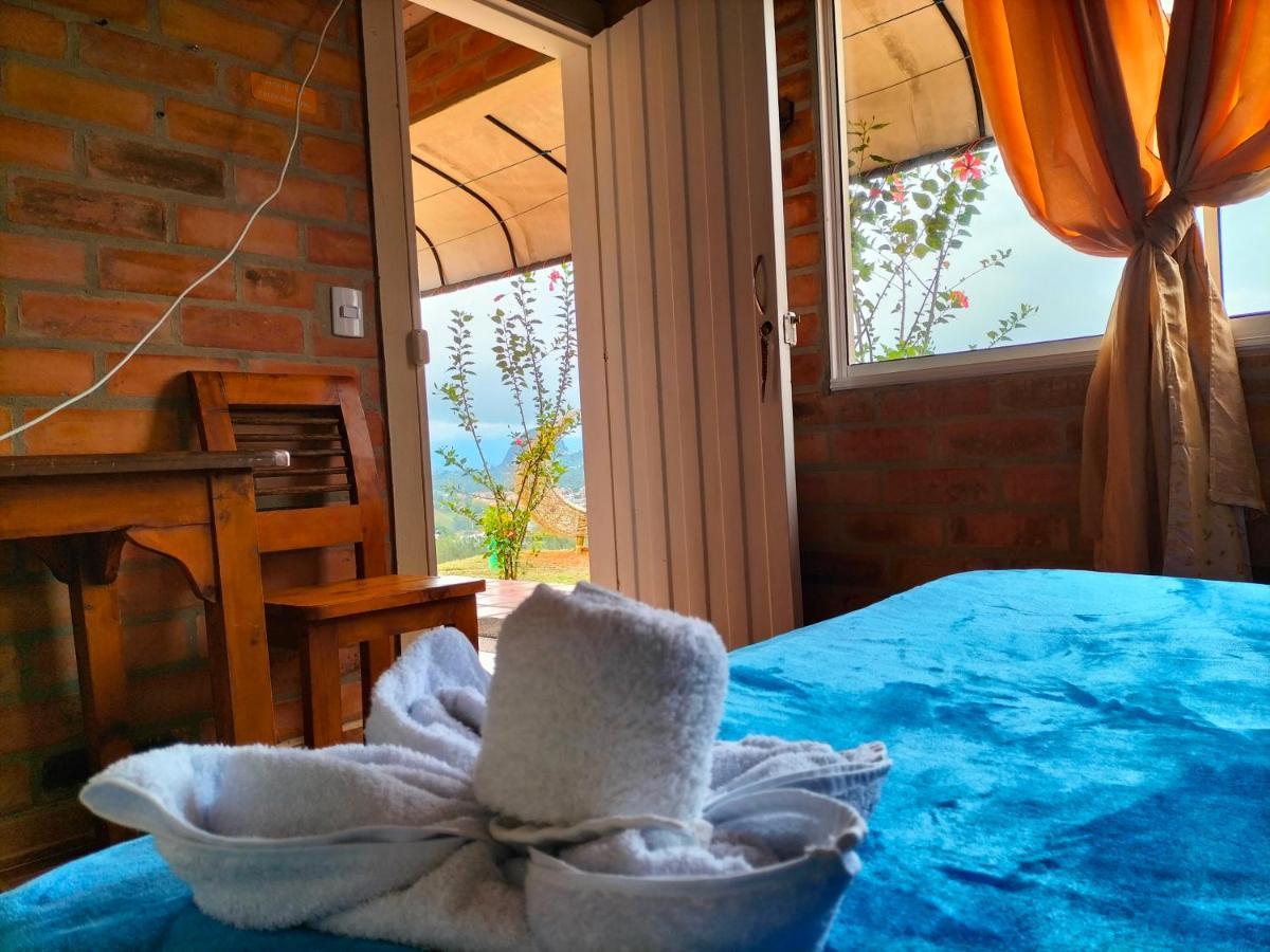 El Mirador De Guatape 2 Hotel Kültér fotó