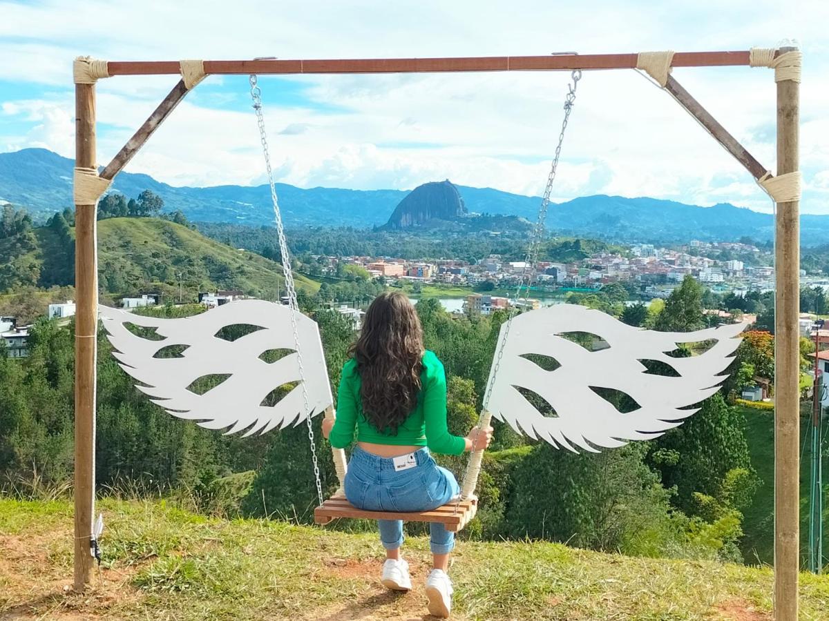 El Mirador De Guatape 2 Hotel Kültér fotó